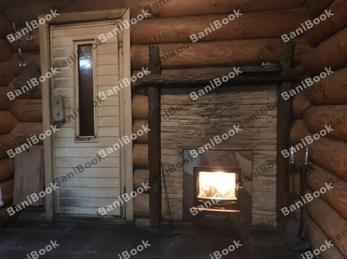 Уютные баньки