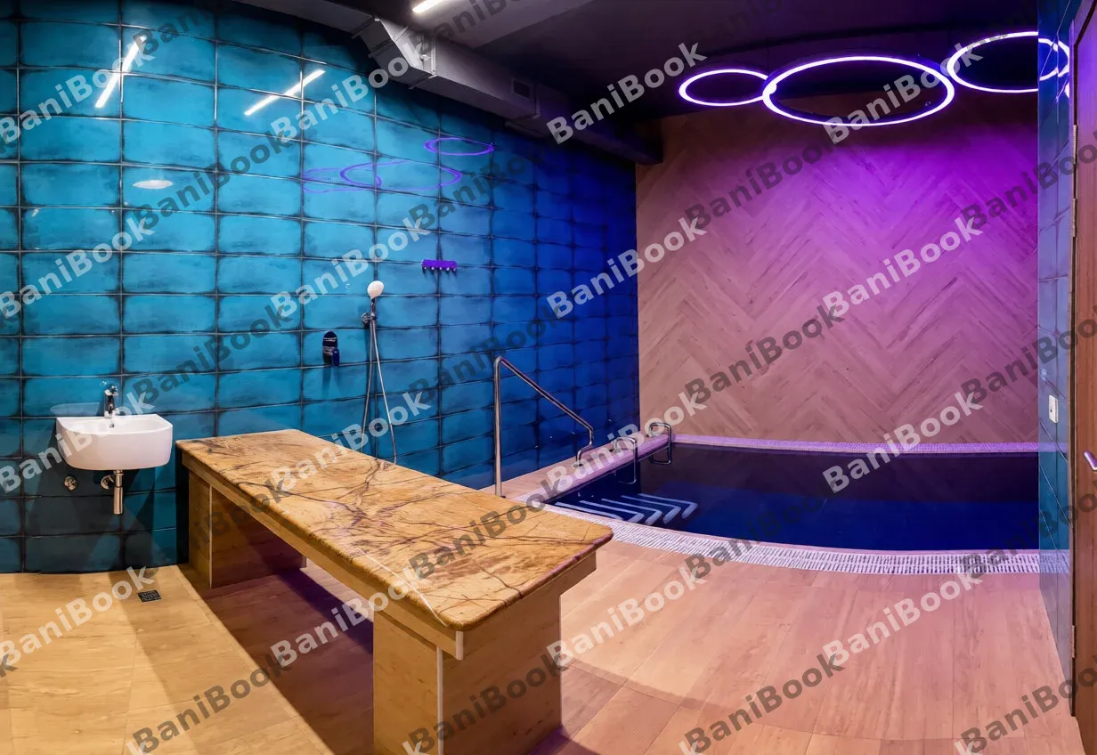 Банный комплекс Бодрость