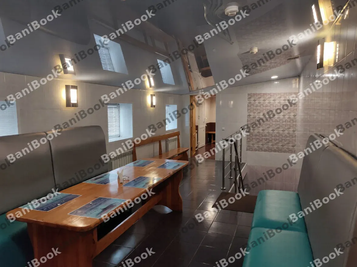 Сауна Дельфин