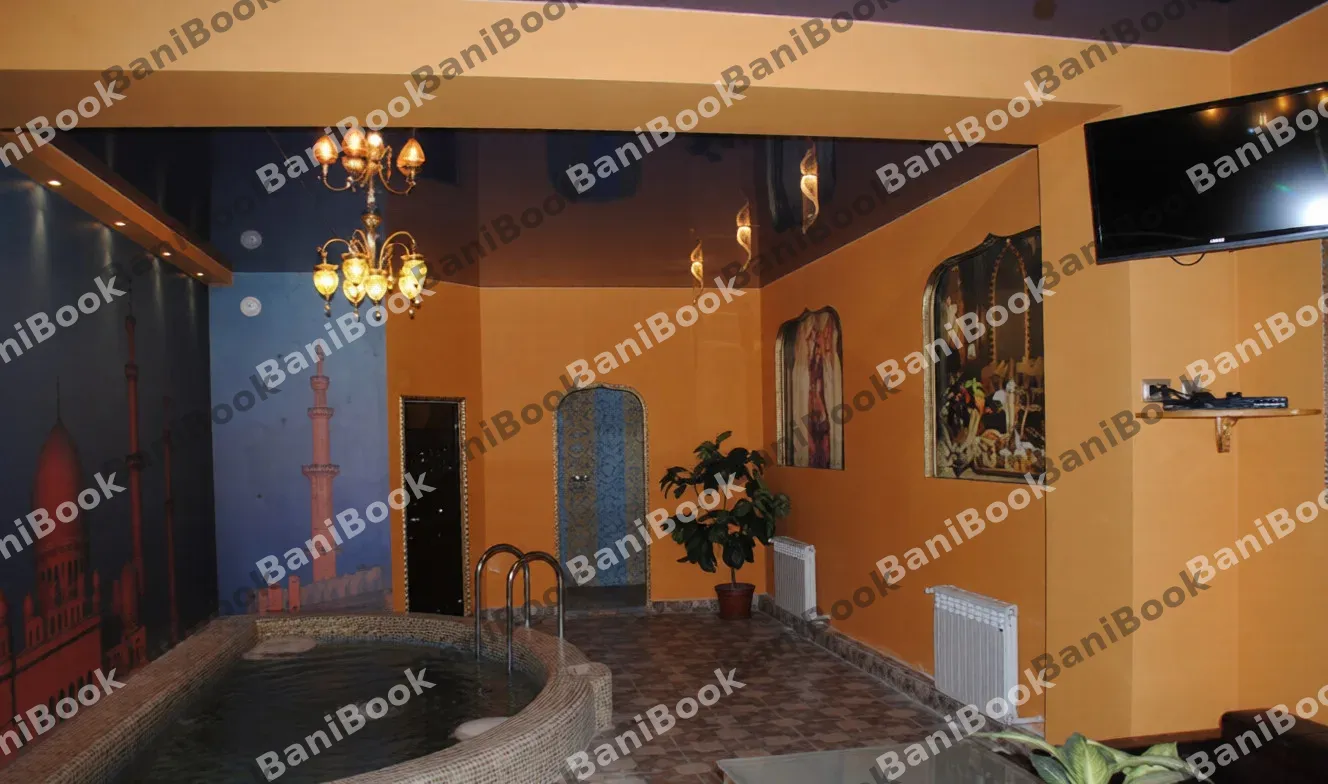 Сауна Абсолют