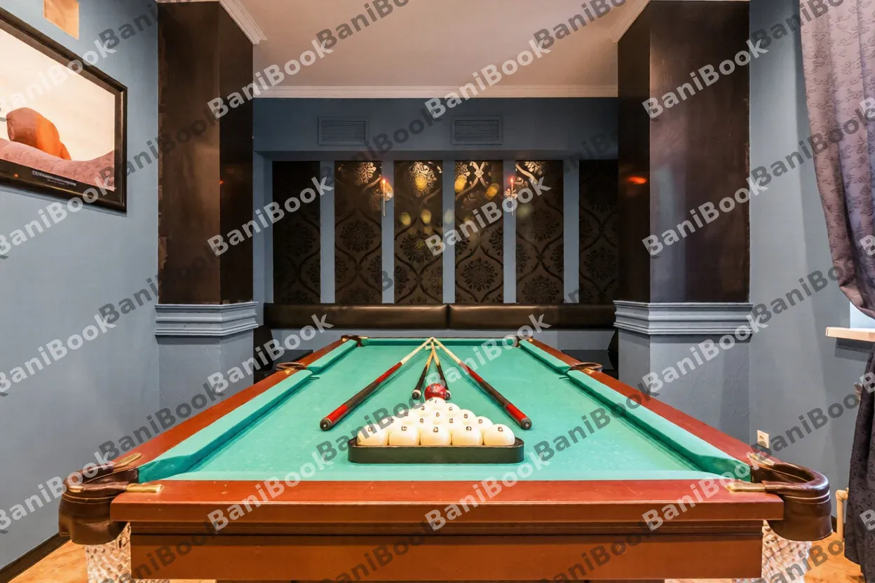 Сауна Глубина