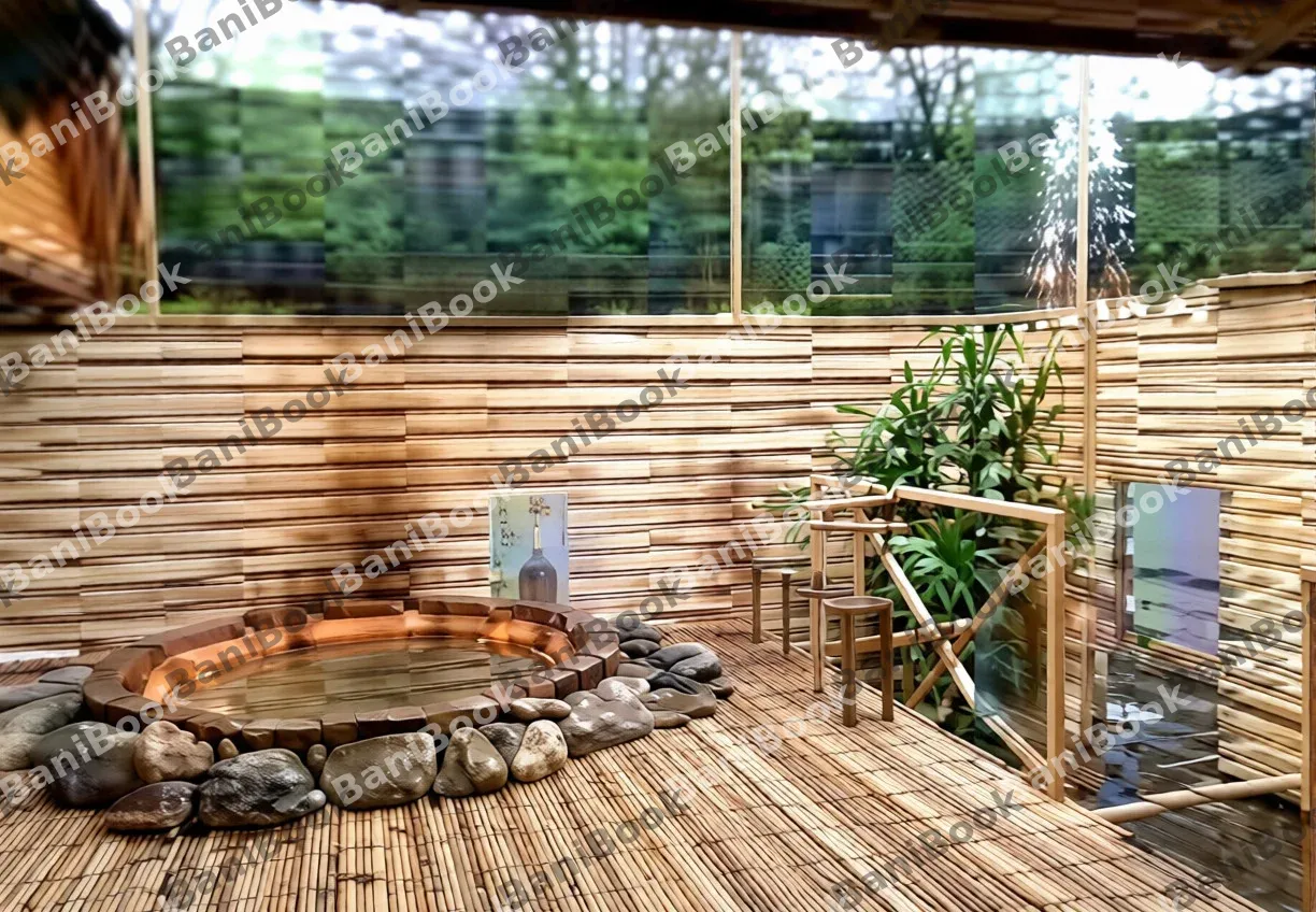 Комплекс Банный Дворик