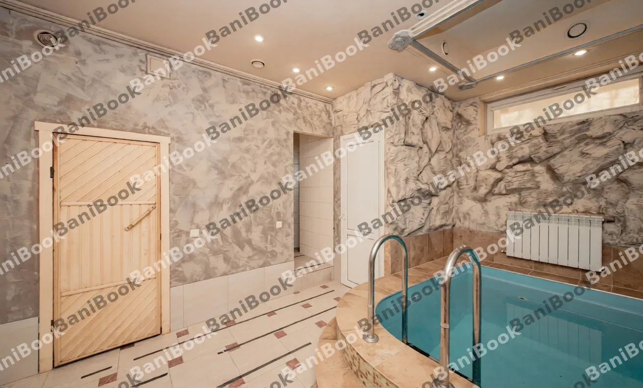 Сауна на Вознесенской