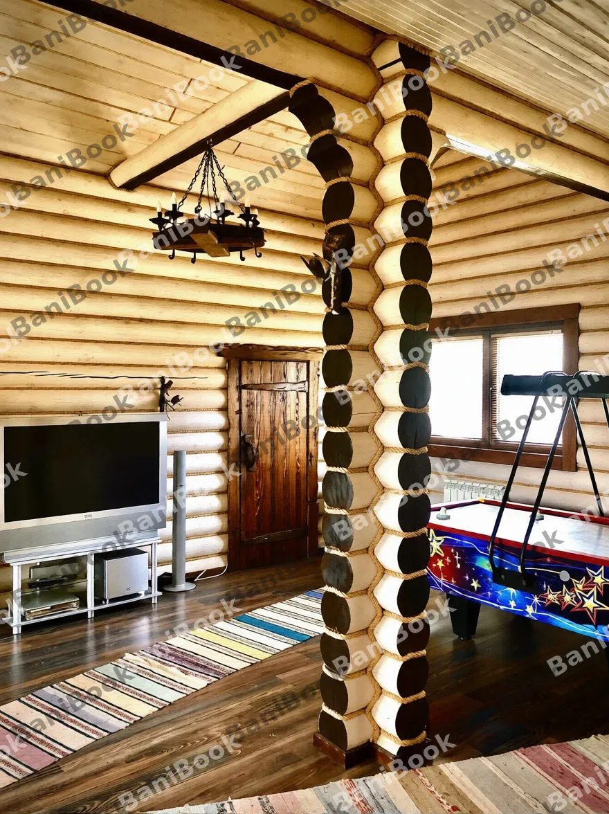 Банный комплекс Зелёный берег