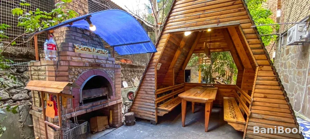 Сауна при вилле Медный всадник — финская сауна в Ялте, фото