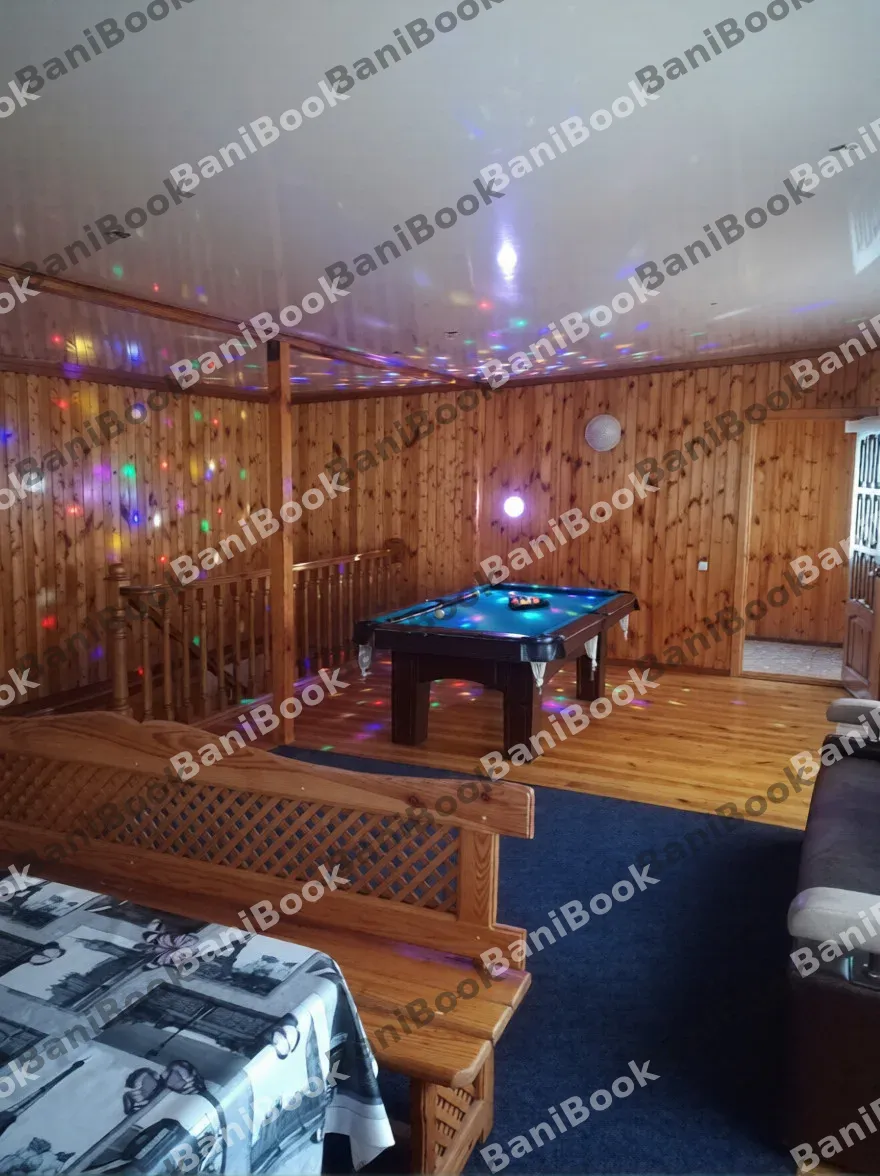 Сауна Каскад