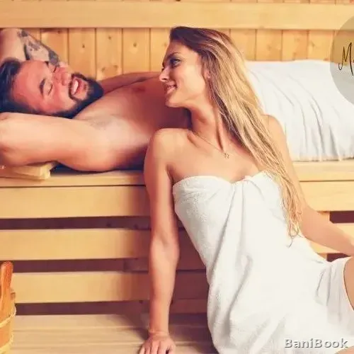 Сауна Mon Plaisir