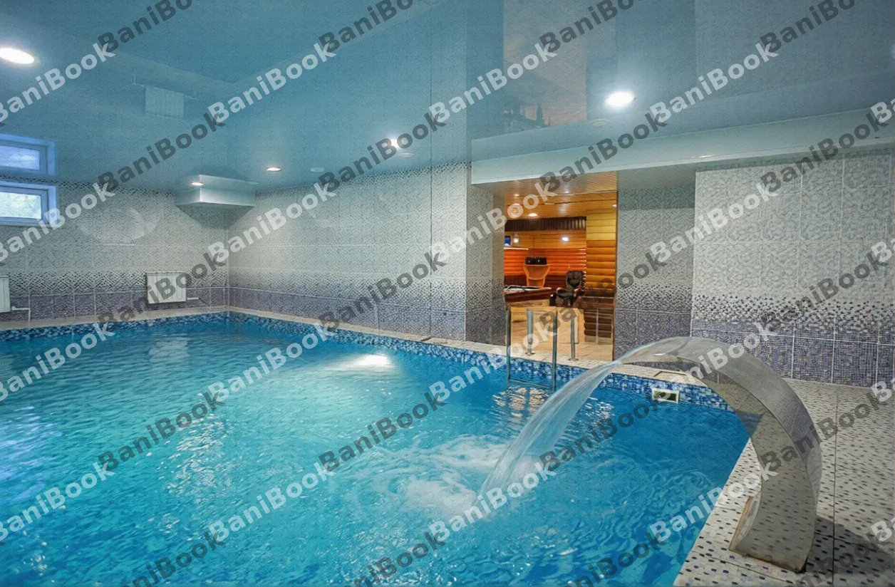 Сауна Багира