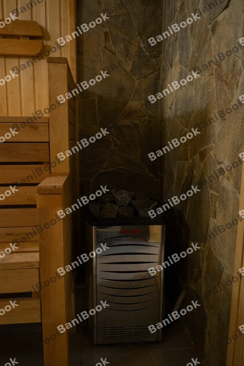 Сауна Водолей