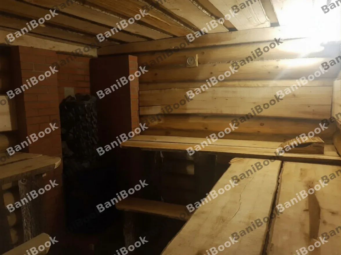 Баня на ул. Центральной