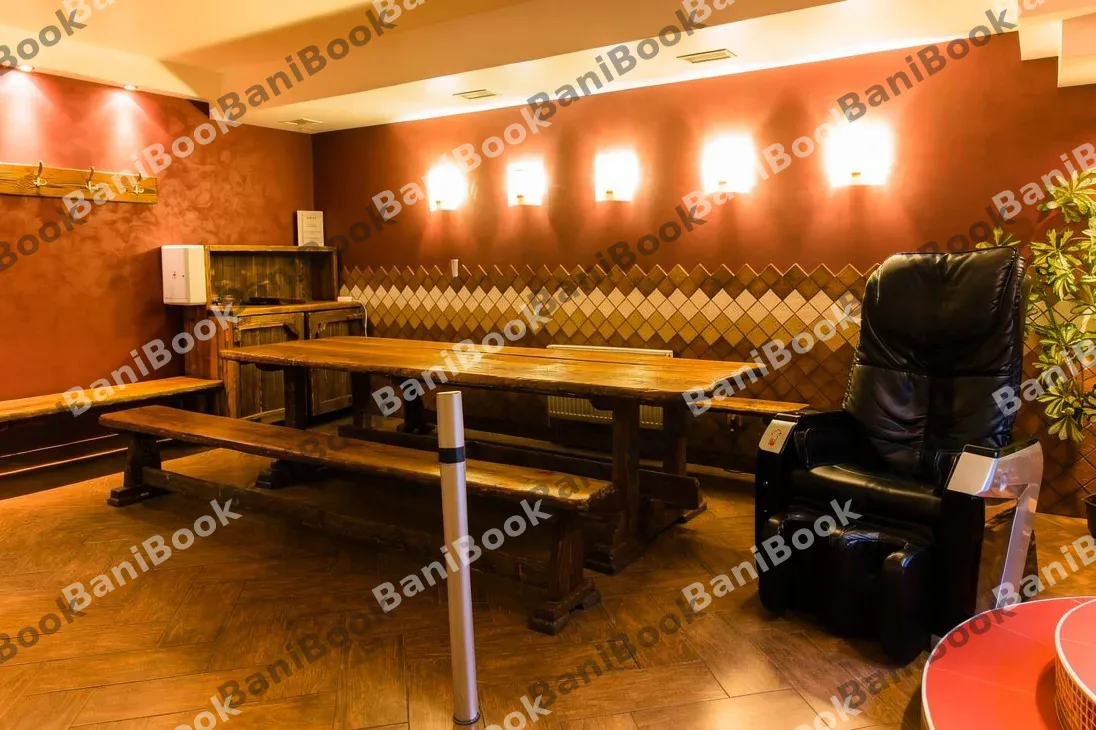 Сауна Онежский замок