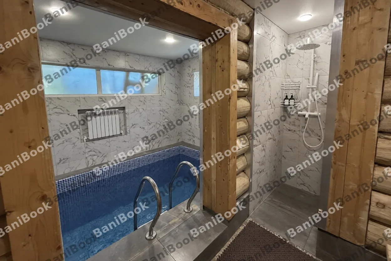 Сауна Страна чудес