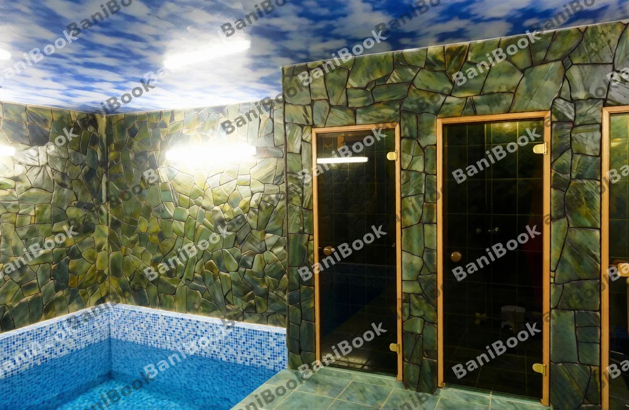 Сауна Посейдон