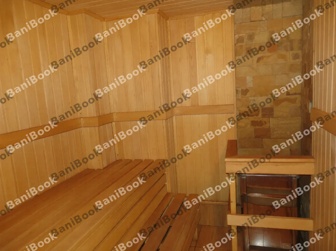 Сауна Березка