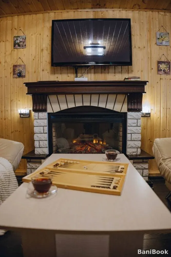 Банный комплекс Карелия
