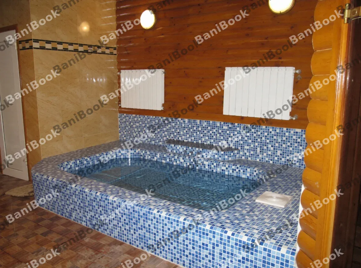 Сауна Солнечная