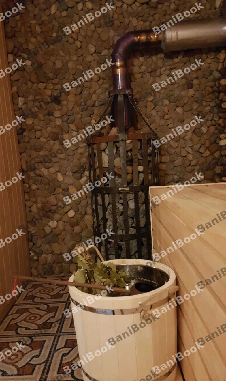 БК в гостинице Благодать