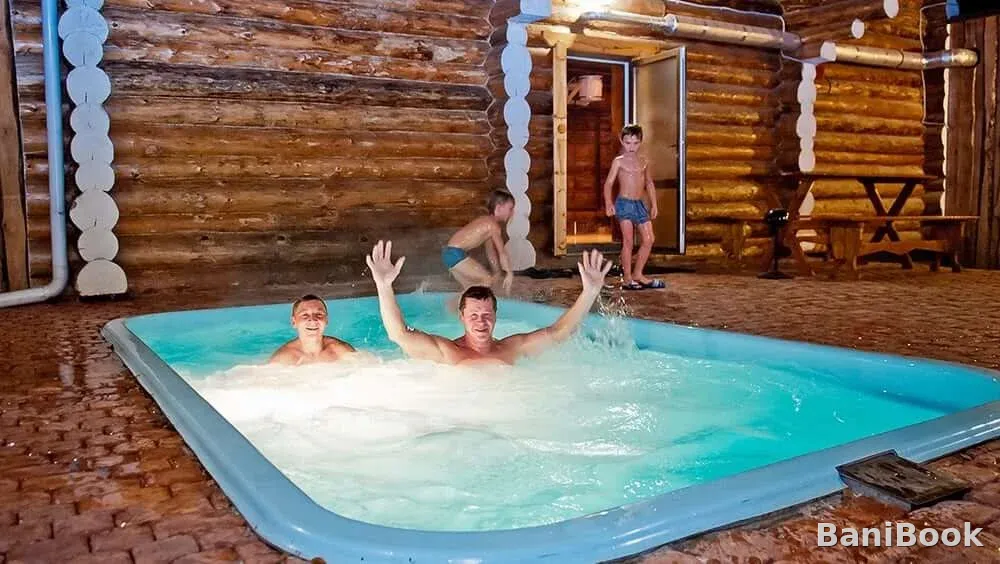 Баня Action Park