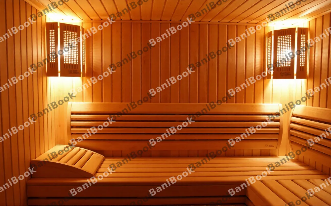 Сауна New York