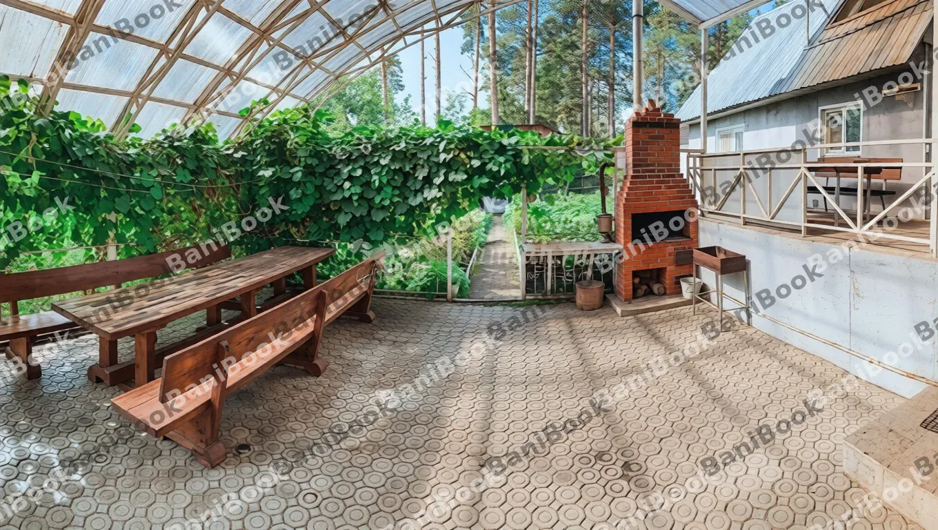 Баня Нагорная