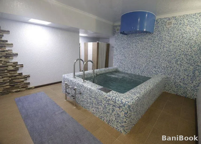 Баня в Business hotel