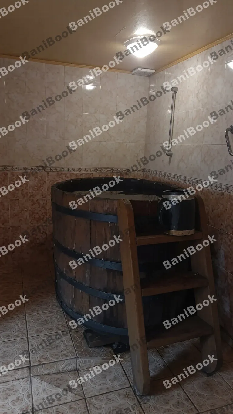 Русская Баня "Изба"