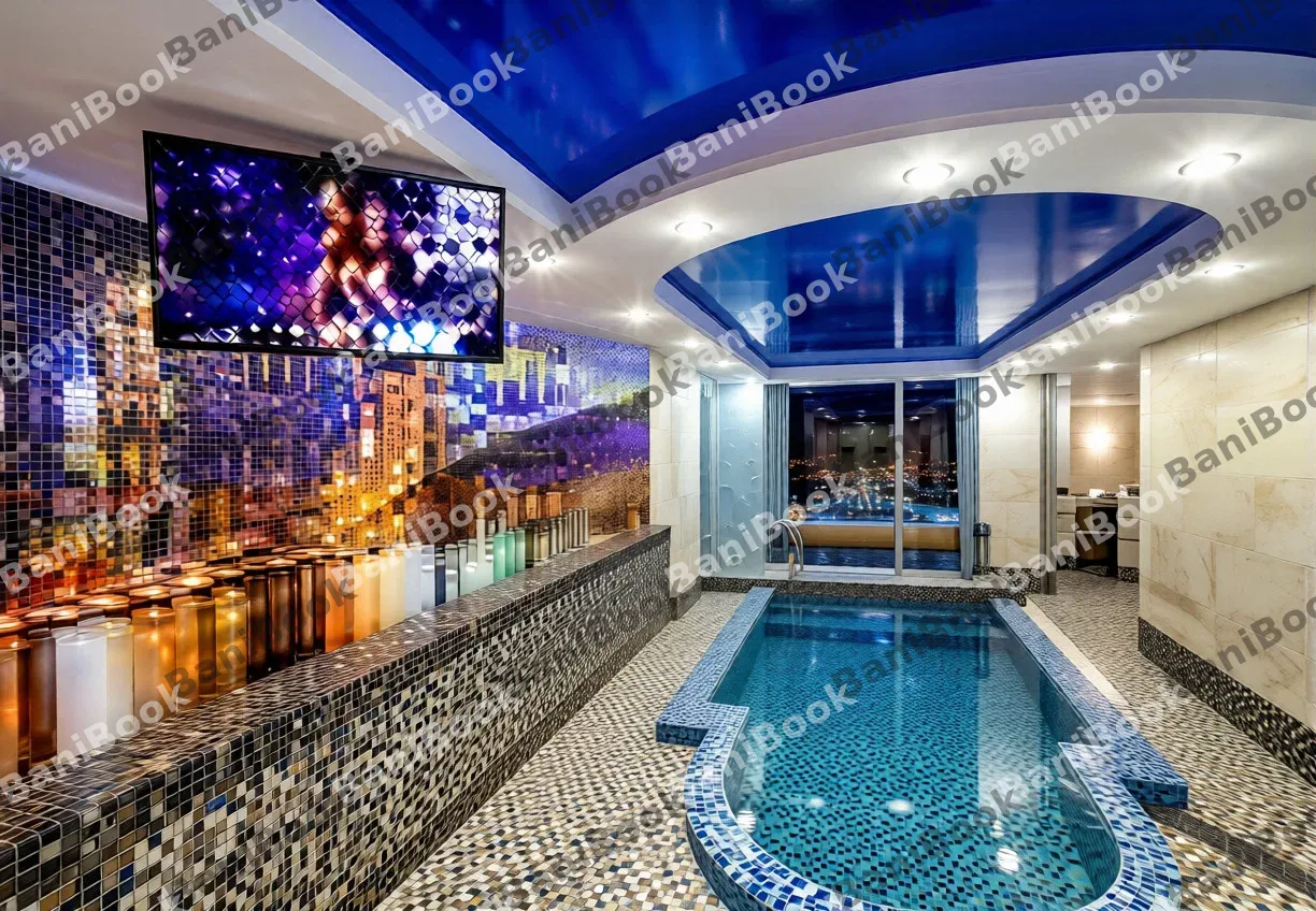 Новая Сауна А1