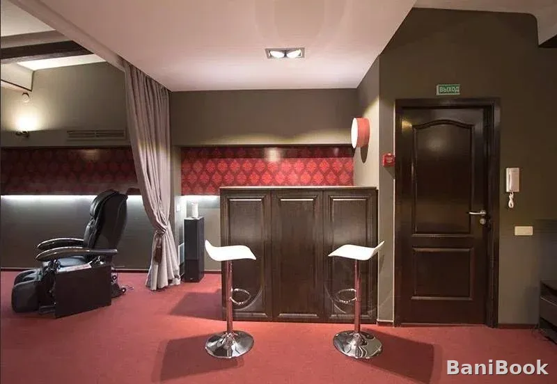 Банный комплекс Sauna Club