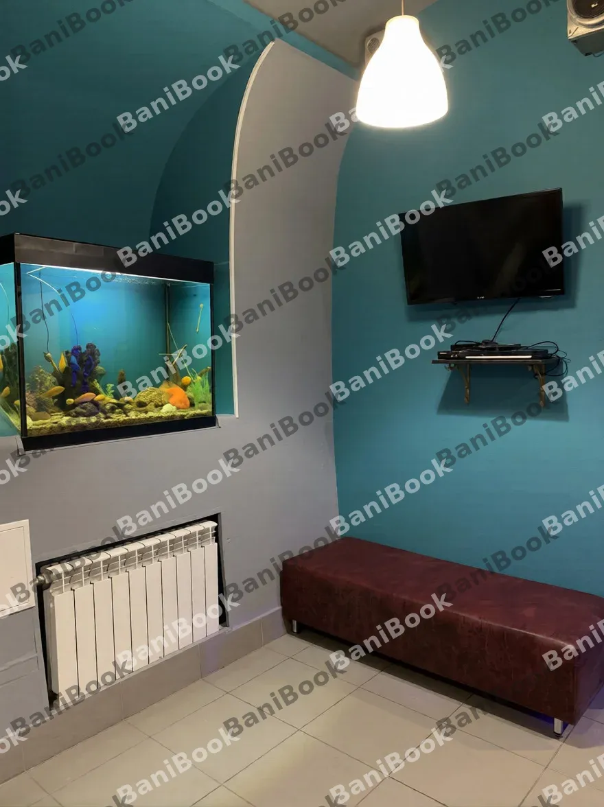 Сауна Олимп