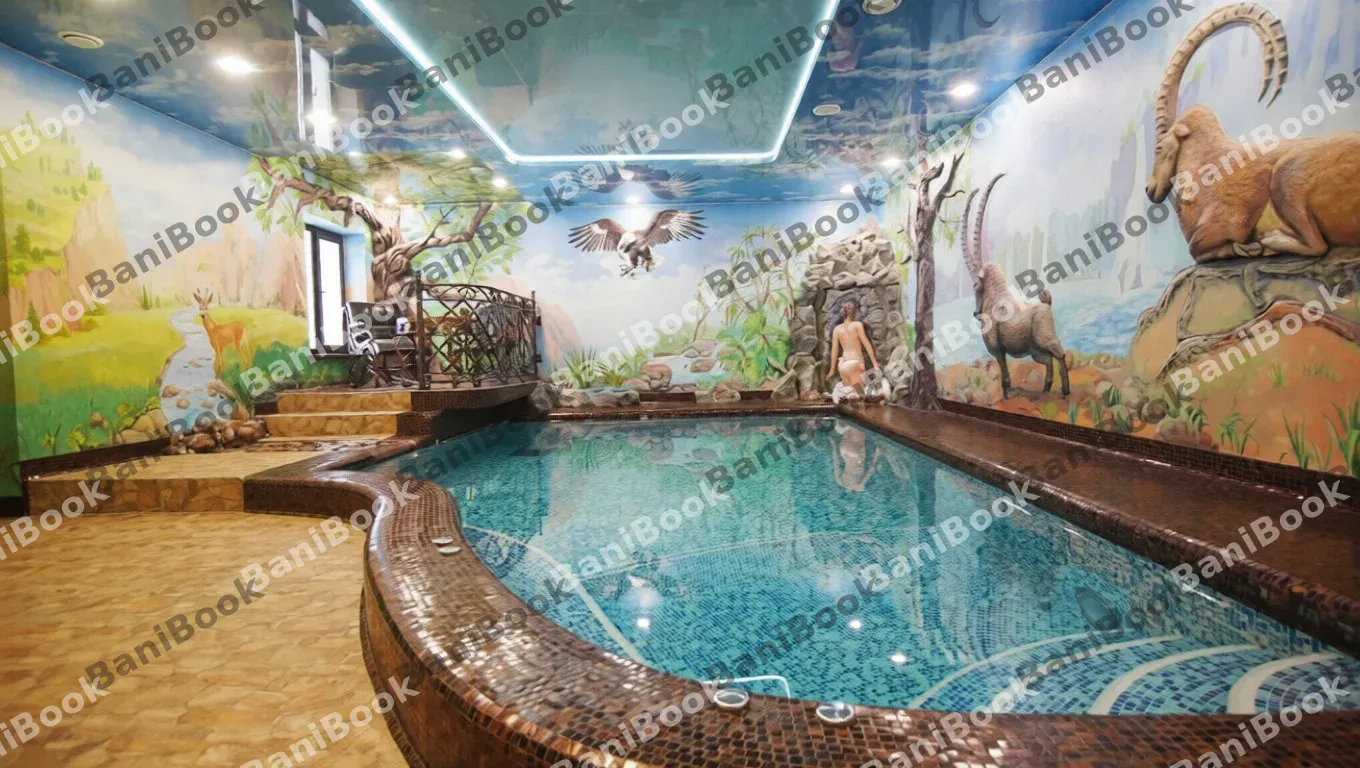 Сауна Легенда