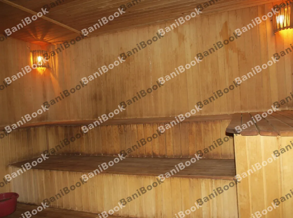 Первая общественная мужская баня