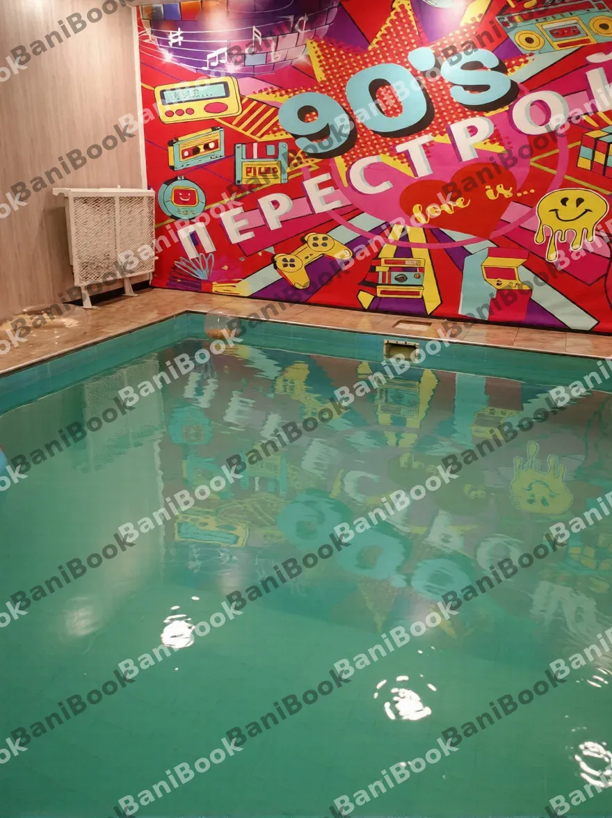 Сауна Перестройка