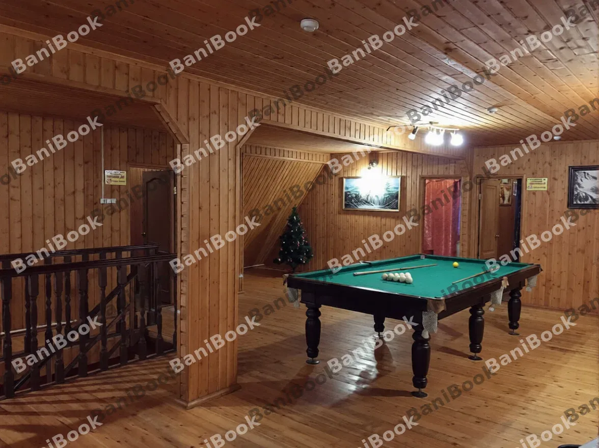 Сауна Мираж в Коттедже