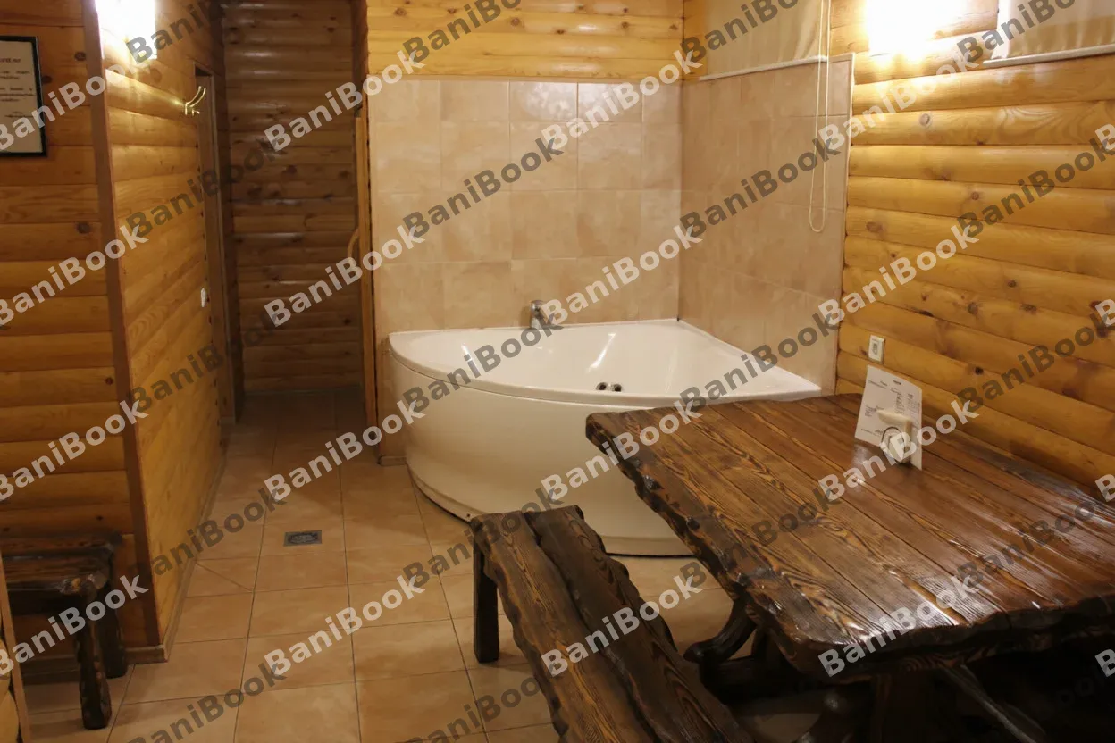 Сауна Кресты