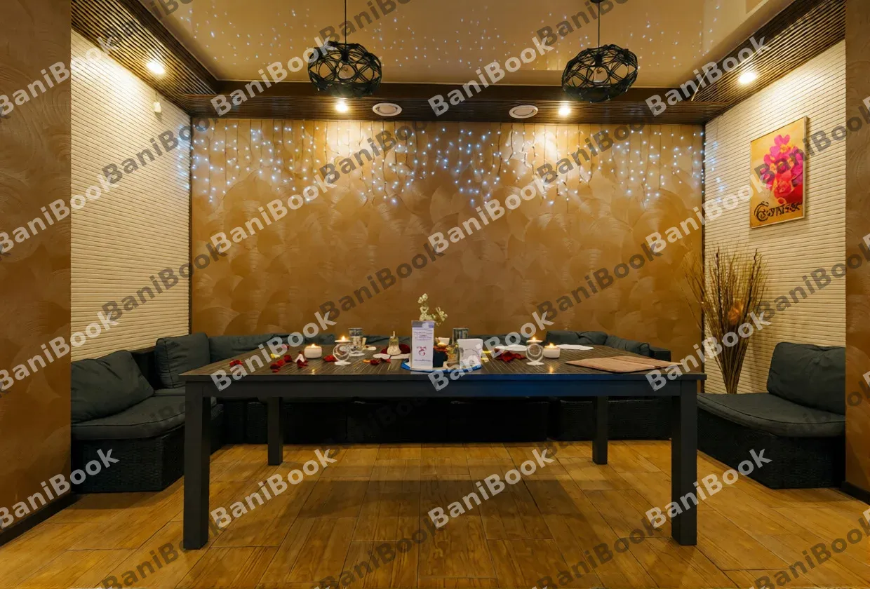 Сауна С Легким паром