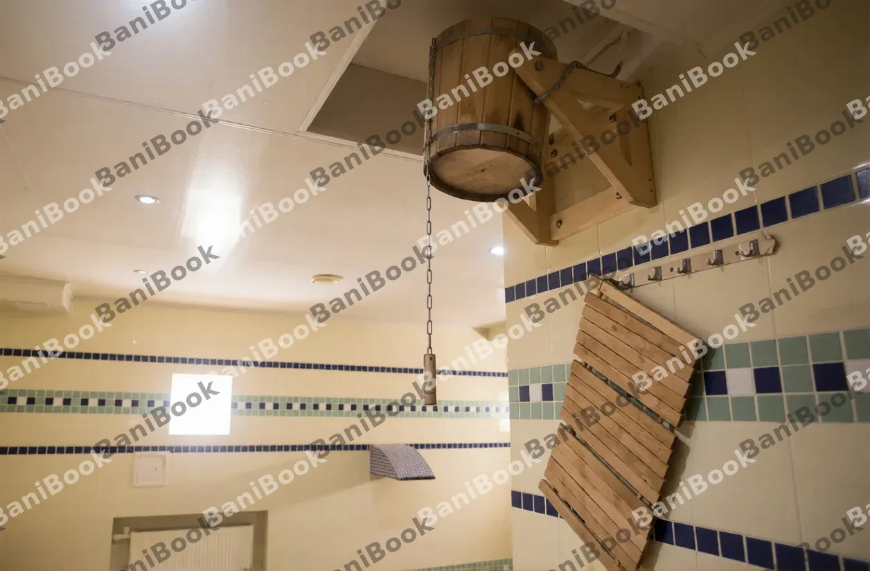 Сауна Коралловый риф