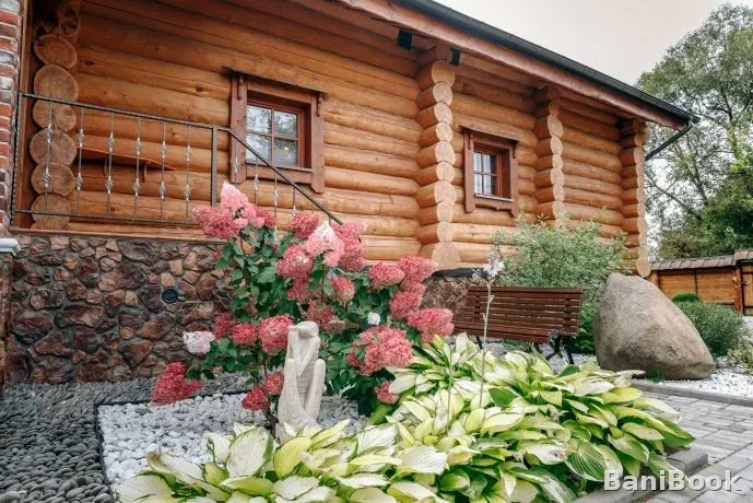 Кедровая баня