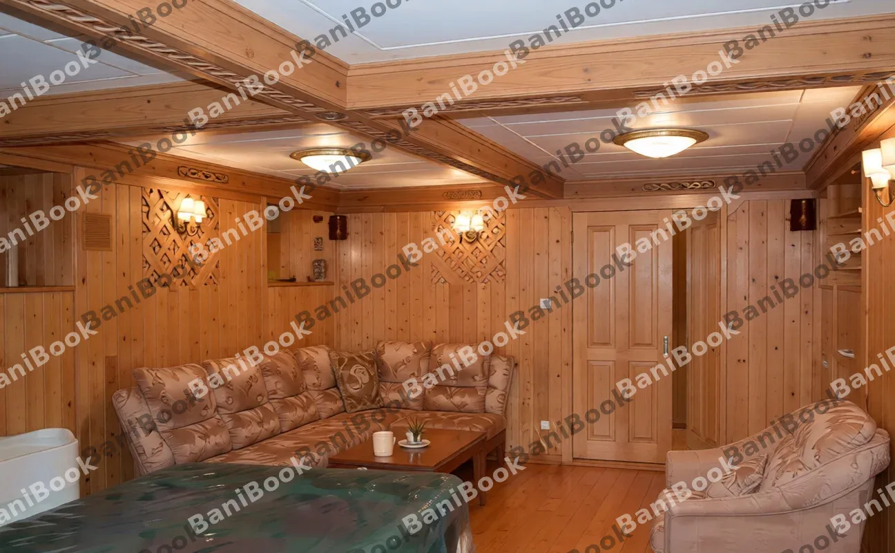 Сауна Зимовье