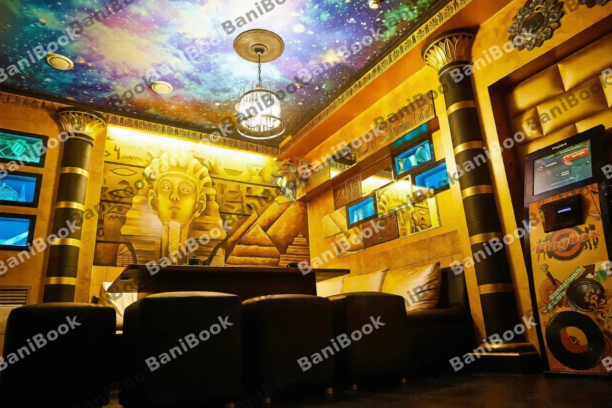 Сауна Фараон