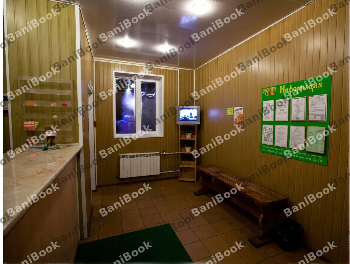 Сауна Карболит