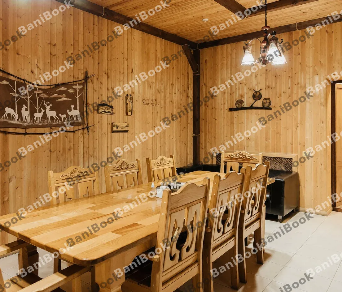 Сауна Mangal clubs