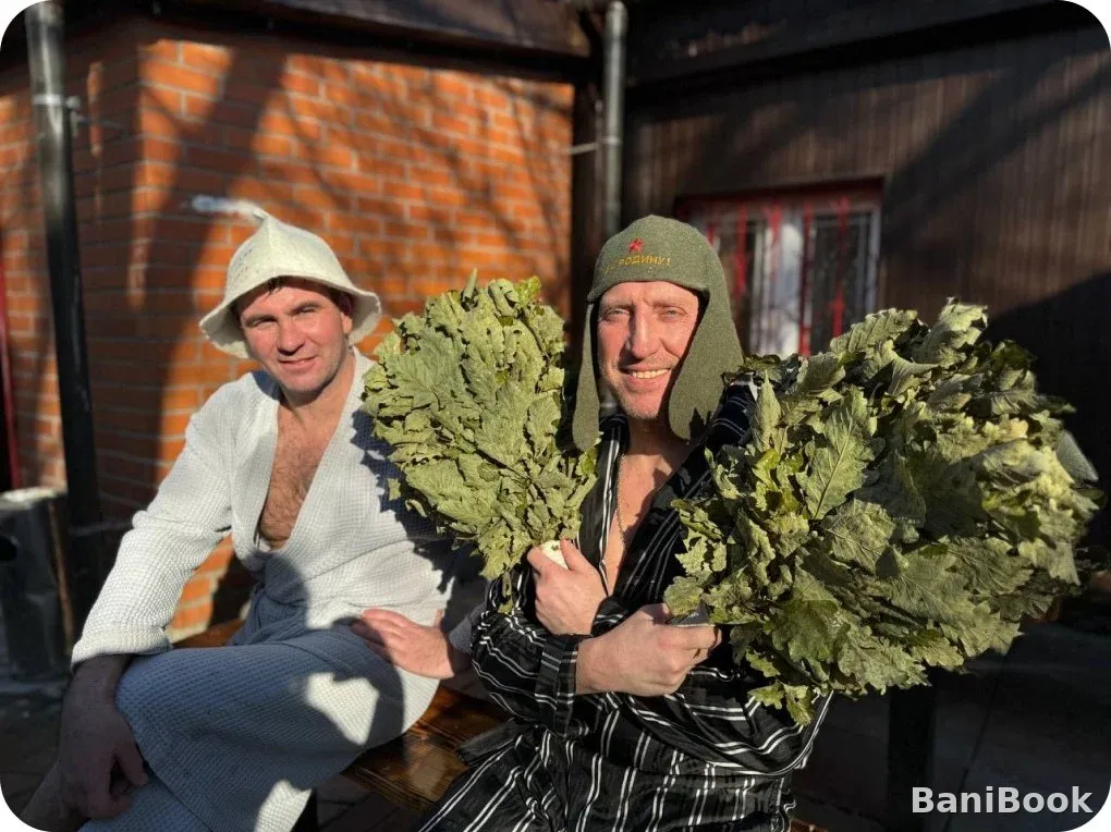 Русские бани в Балашихе