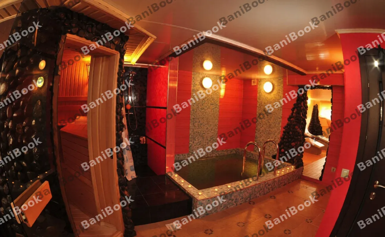 БК в гостинице Благодать