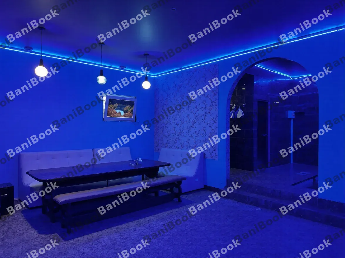 Сауна Амазонка