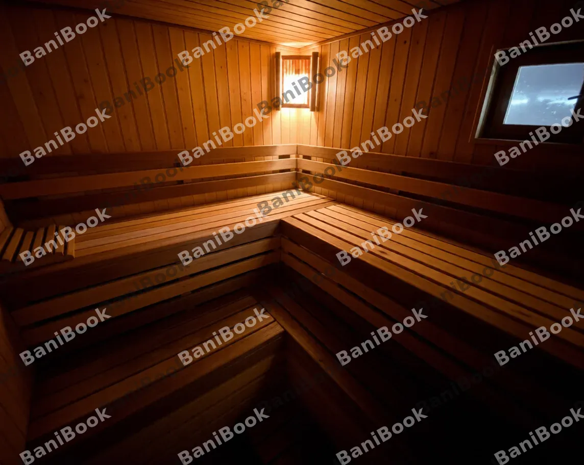 Баня в микрорайоне П-3