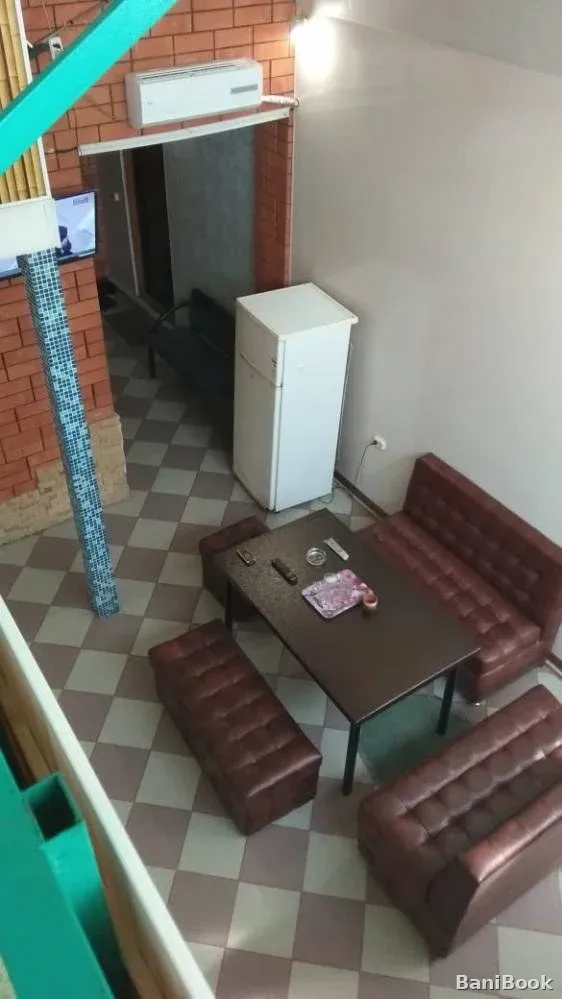 Сауна на дровах, хаммам