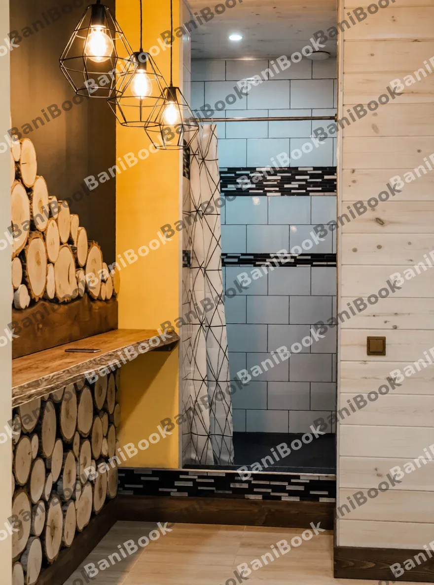 Баня-сауна Palette