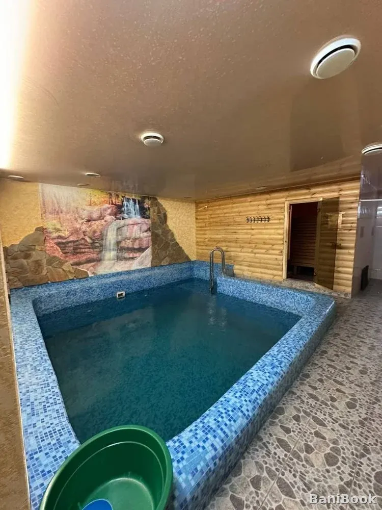 Сауна Три богатыря