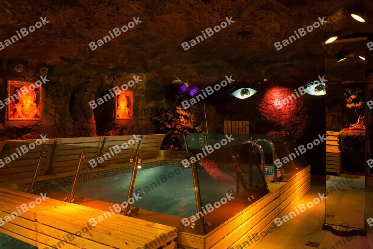 Сауна Каспий