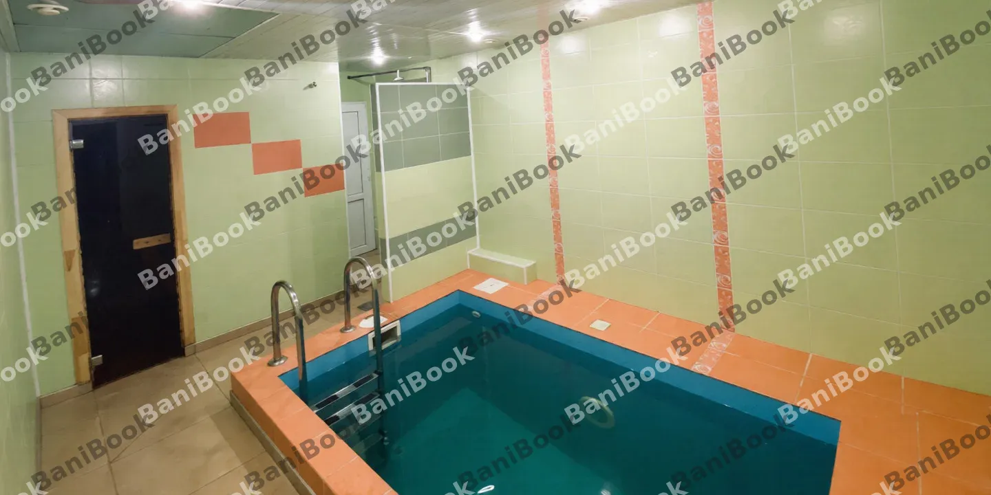 Сауна Восток